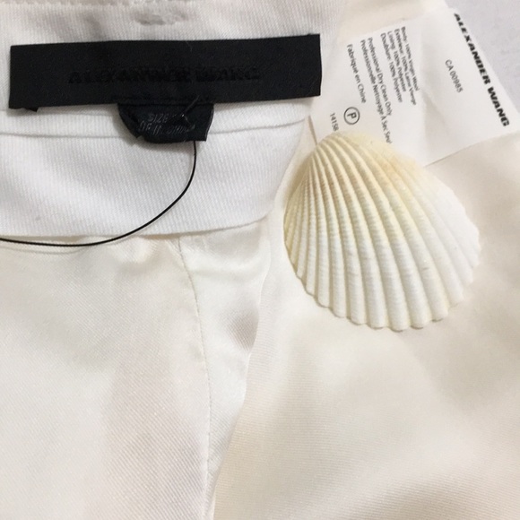 Alexander Wang high Waisted Capri - Picture 4 of 8